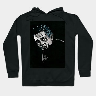 Johnny Cash Hoodie